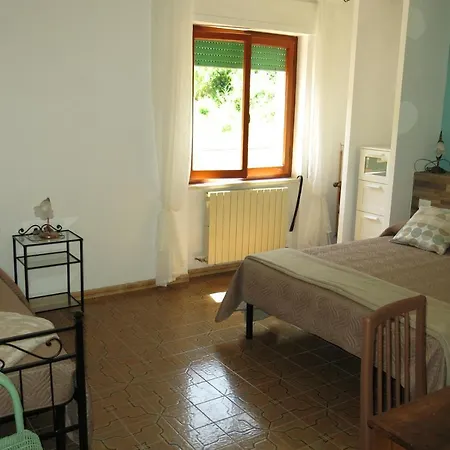 Casa Gianfranca ベッド・アンド・ブレックファスト 3*