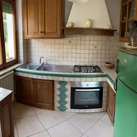 Casa Gianfranca ポルトフェッラーイオ