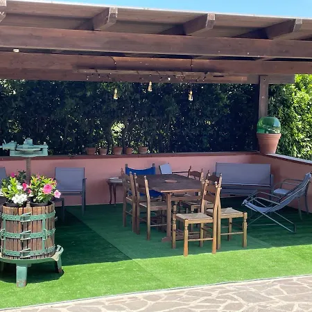 Bed & Breakfast Casa Gianfranca Portoferraio