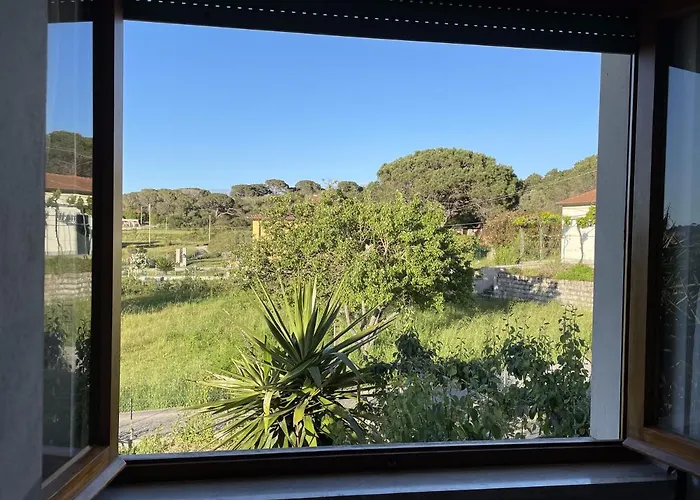 Bed & Breakfast Casa Gianfranca Portoferraio