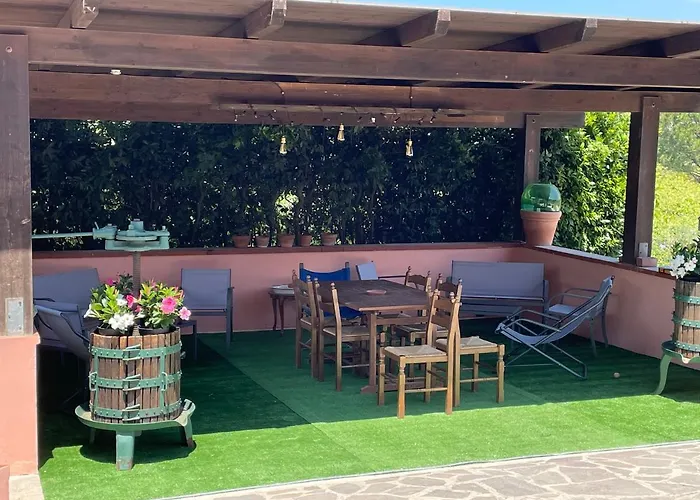 Bed & Breakfast Casa Gianfranca Portoferraio