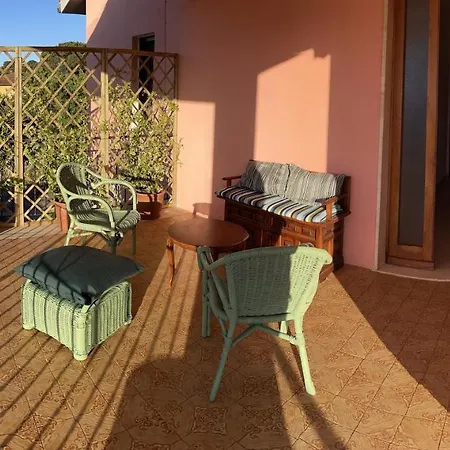 ベッド・アンド・ブレックファスト Casa Gianfranca