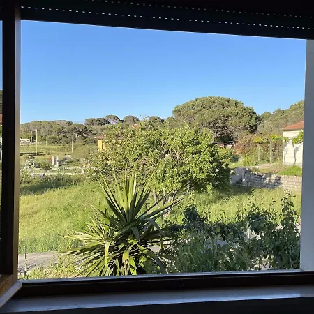 ベッド・アンド・ブレックファスト Casa Gianfranca ポルトフェッラーイオ