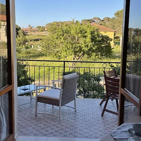 Casa Gianfranca Couette-café Portoferraio