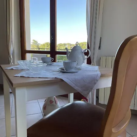 Casa Gianfranca Couette-café Portoferraio