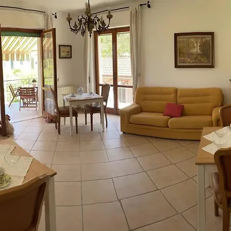 ベッド・アンド・ブレックファスト Casa Gianfranca