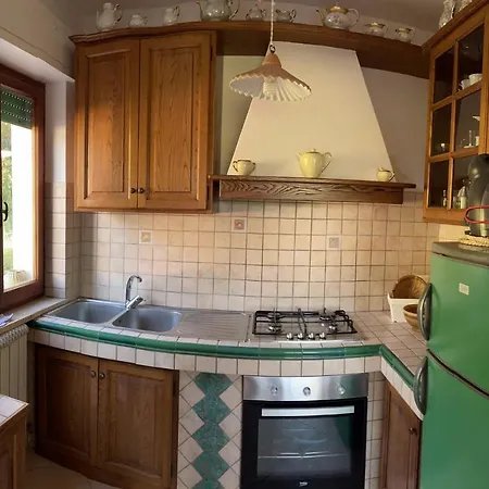 Bed and breakfast Casa Gianfranca 3*