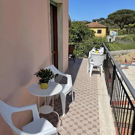 Casa Gianfranca Couette-café