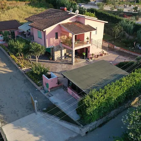 Casa Gianfranca ベッド・アンド・ブレックファスト ポルトフェッラーイオ