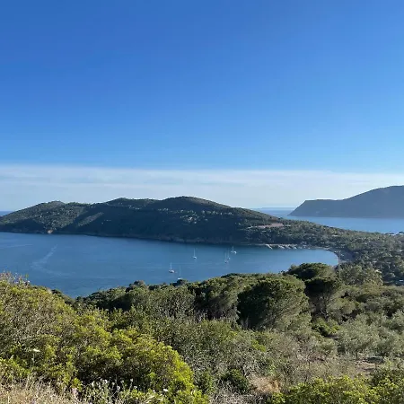 Casa Gianfranca ポルトフェッラーイオ