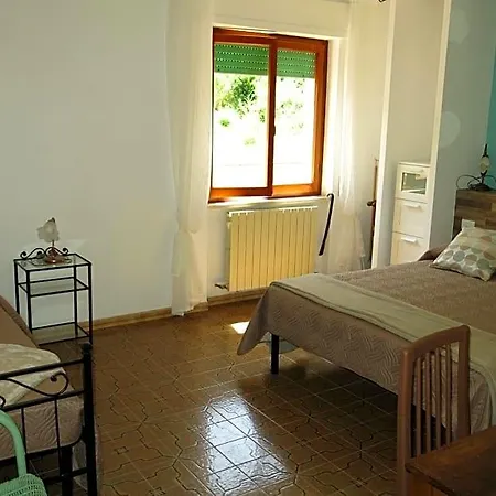 Casa Gianfranca Отель типа 