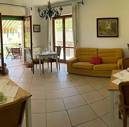 Casa Gianfranca Отель типа 