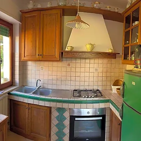Casa Gianfranca Отель типа 