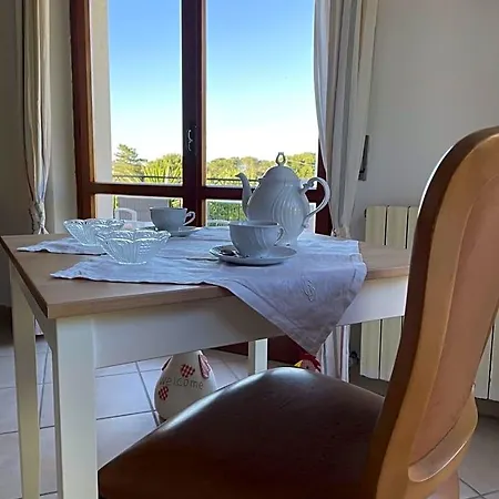 Casa Gianfranca Отель типа 