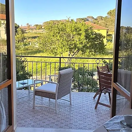 B&B Casa Gianfranca 포르토페라이오