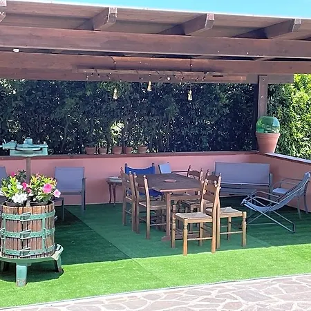 Casa Gianfranca Отель типа 