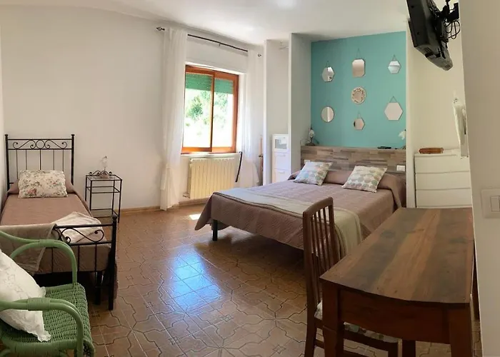 Casa Gianfranca Bed & Breakfast Portoferraio