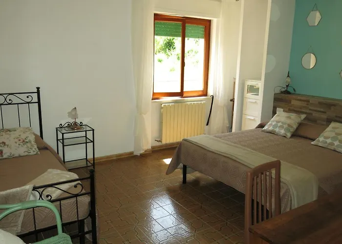 Casa Gianfranca לינה וארוחת בוקר 3*