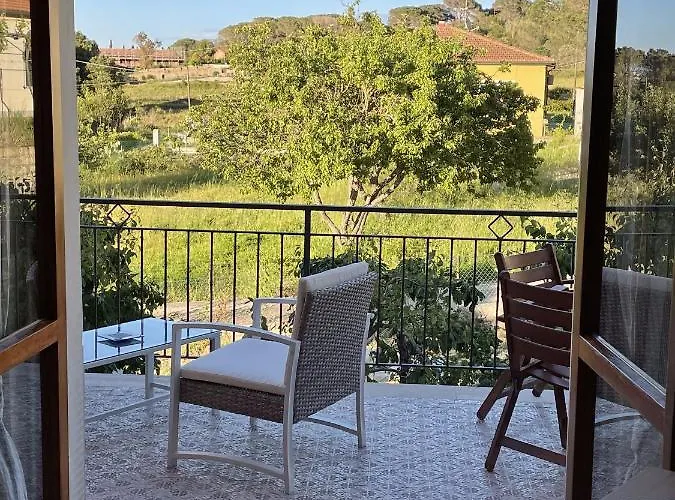 Casa Gianfranca Bed & Breakfast Portoferraio