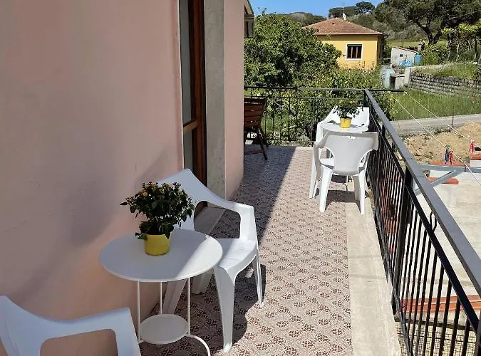 Casa Gianfranca Bed & Breakfast