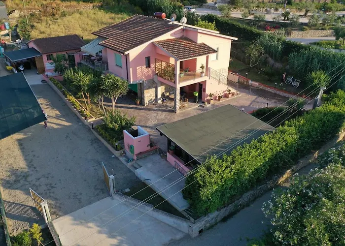 Casa Gianfranca Bed & Breakfast Portoferraio